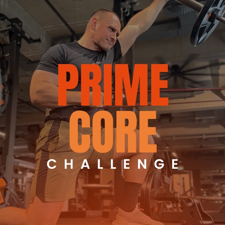 ‼️ SIGN UPS OPEN - PRIME CORE CHALLENGE