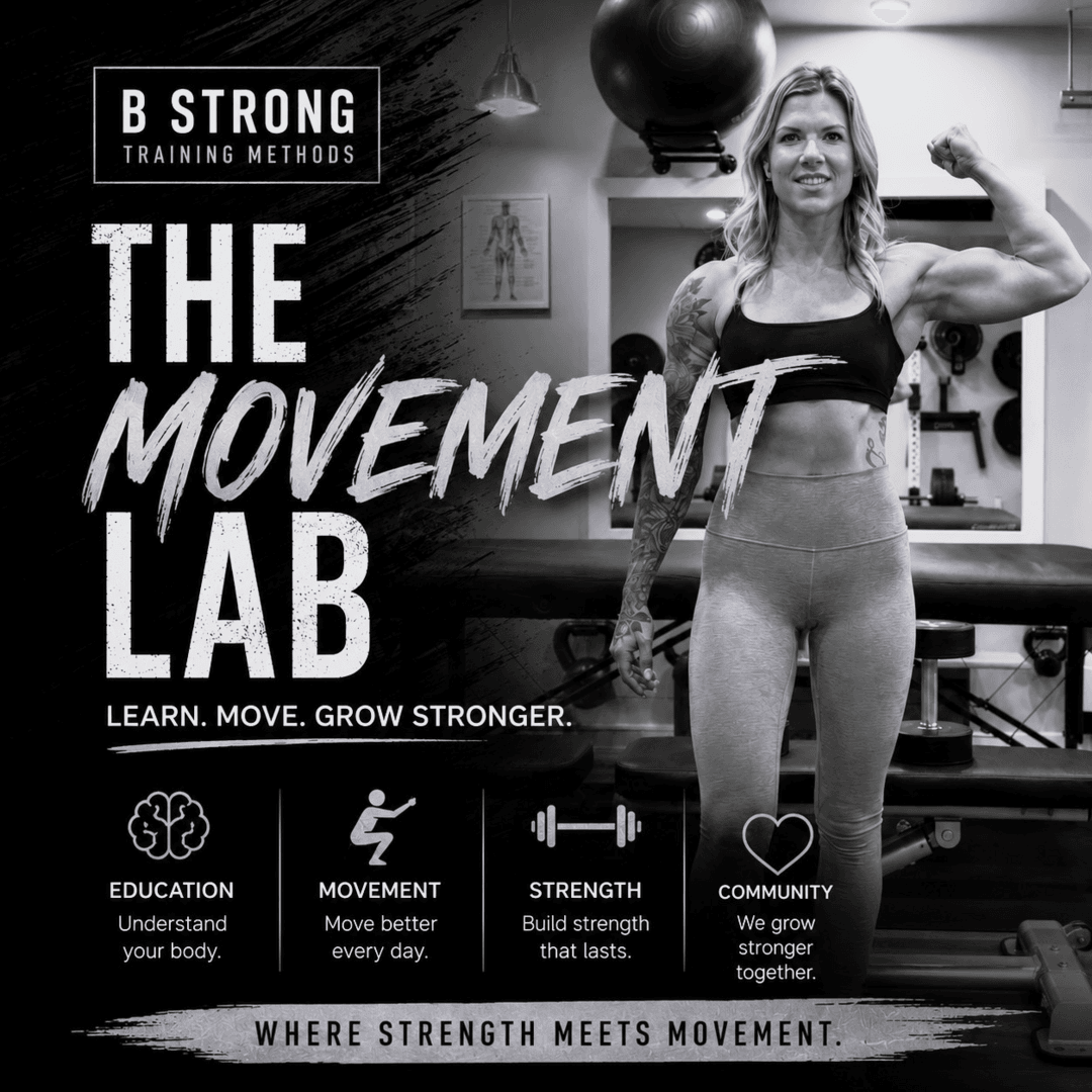 THE MOVEMENT LAB