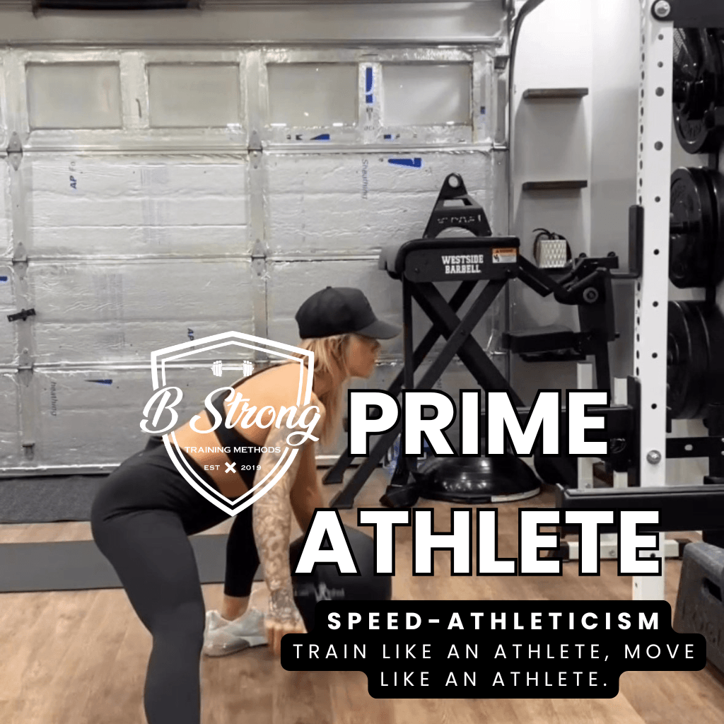 PRIME-ATHLETE