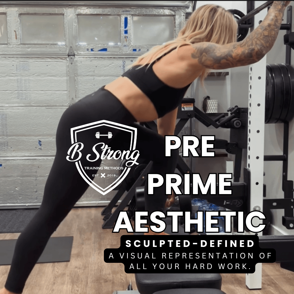 PRE PRIME AESTHETIC