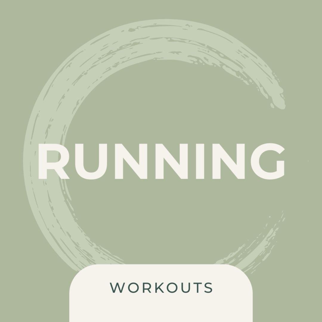 Running Workouts