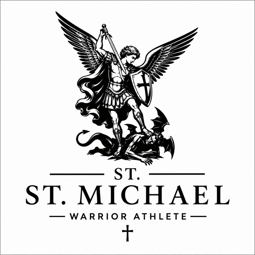 ST MICHAEL WARRIOR ATHLETE ⚔️