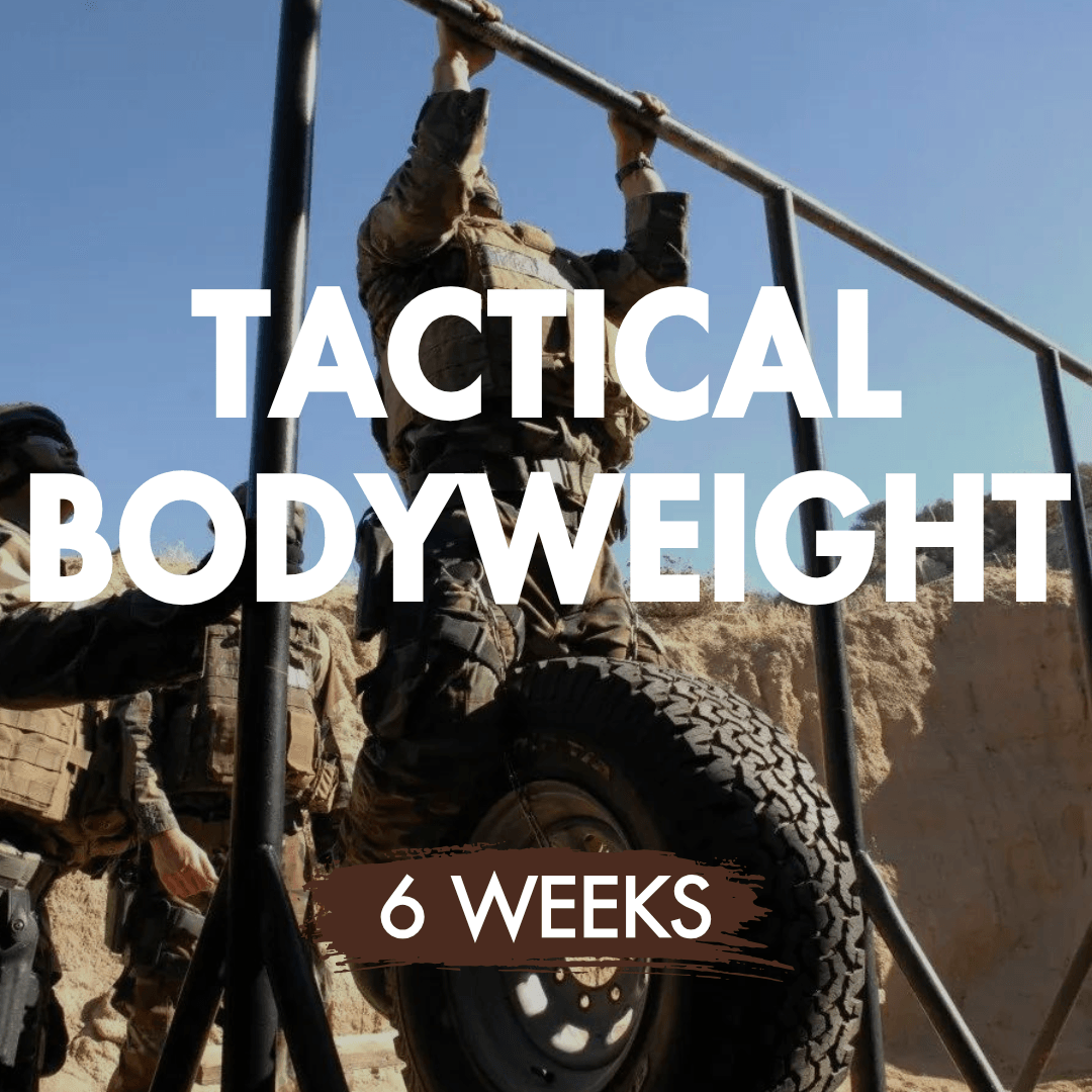 Advanced Bodyweight