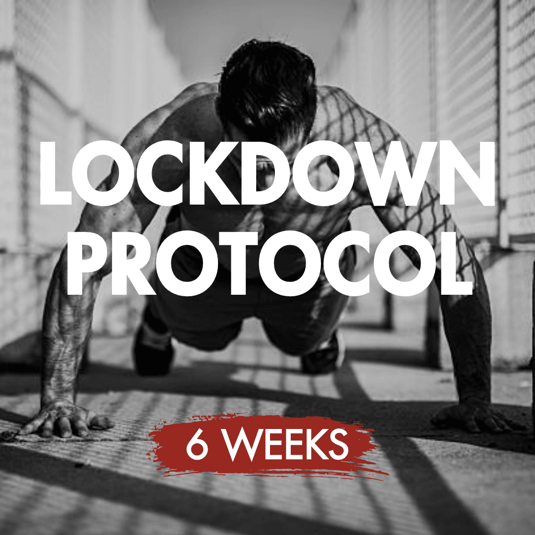 Zero Equipment Bodyweight