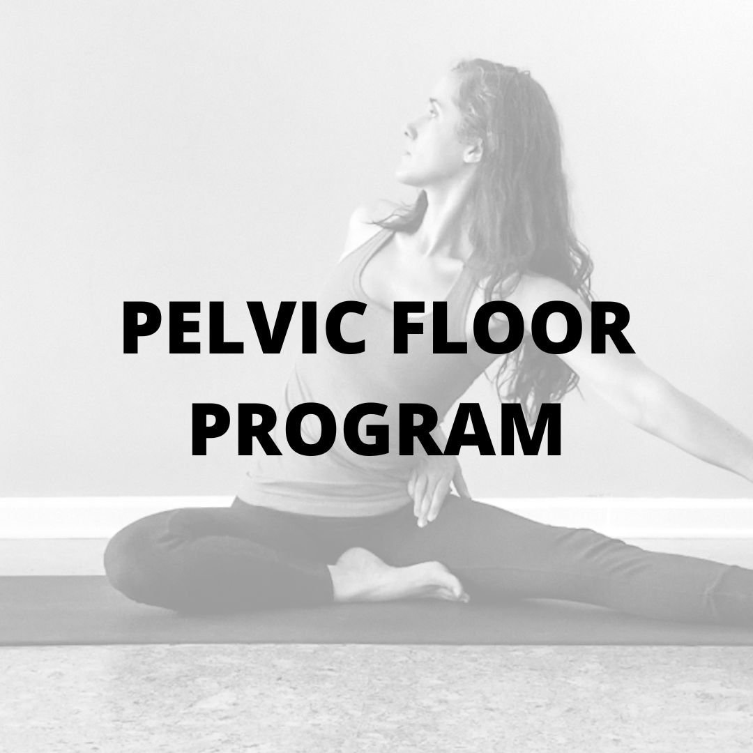 Pelvic Floor Program