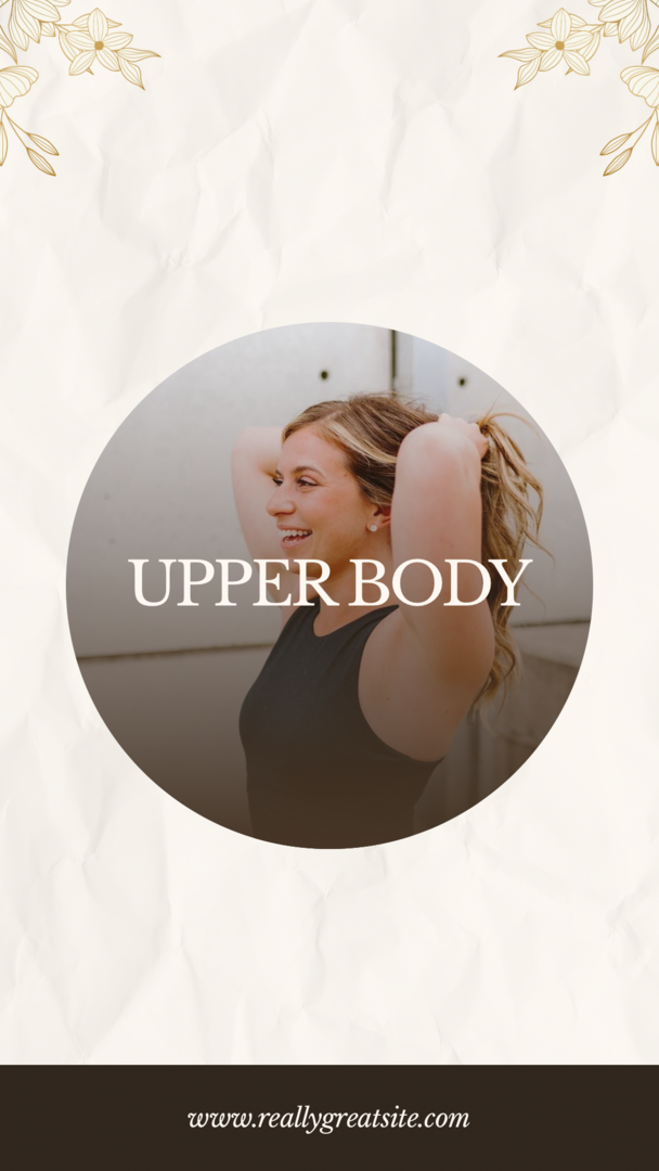 Upper Body Workouts