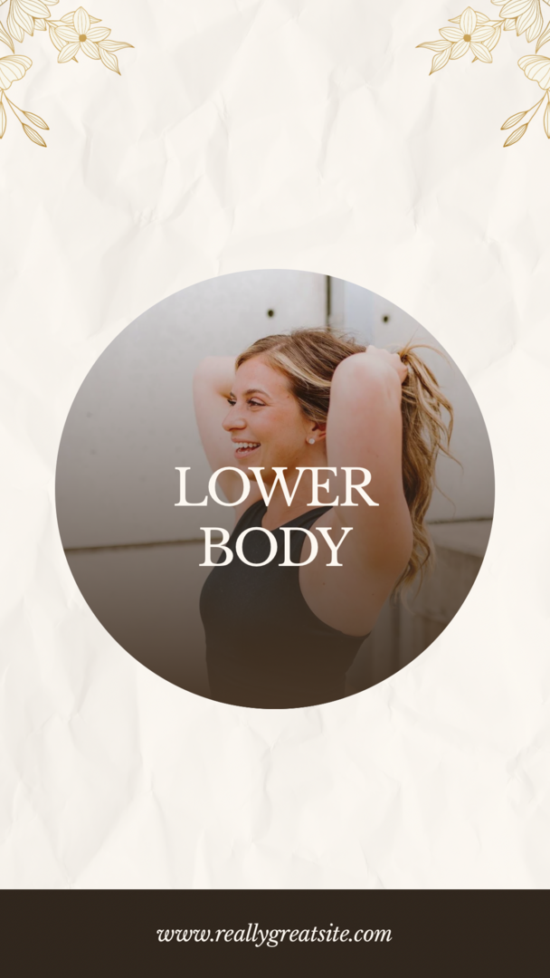 Lower Body Workouts