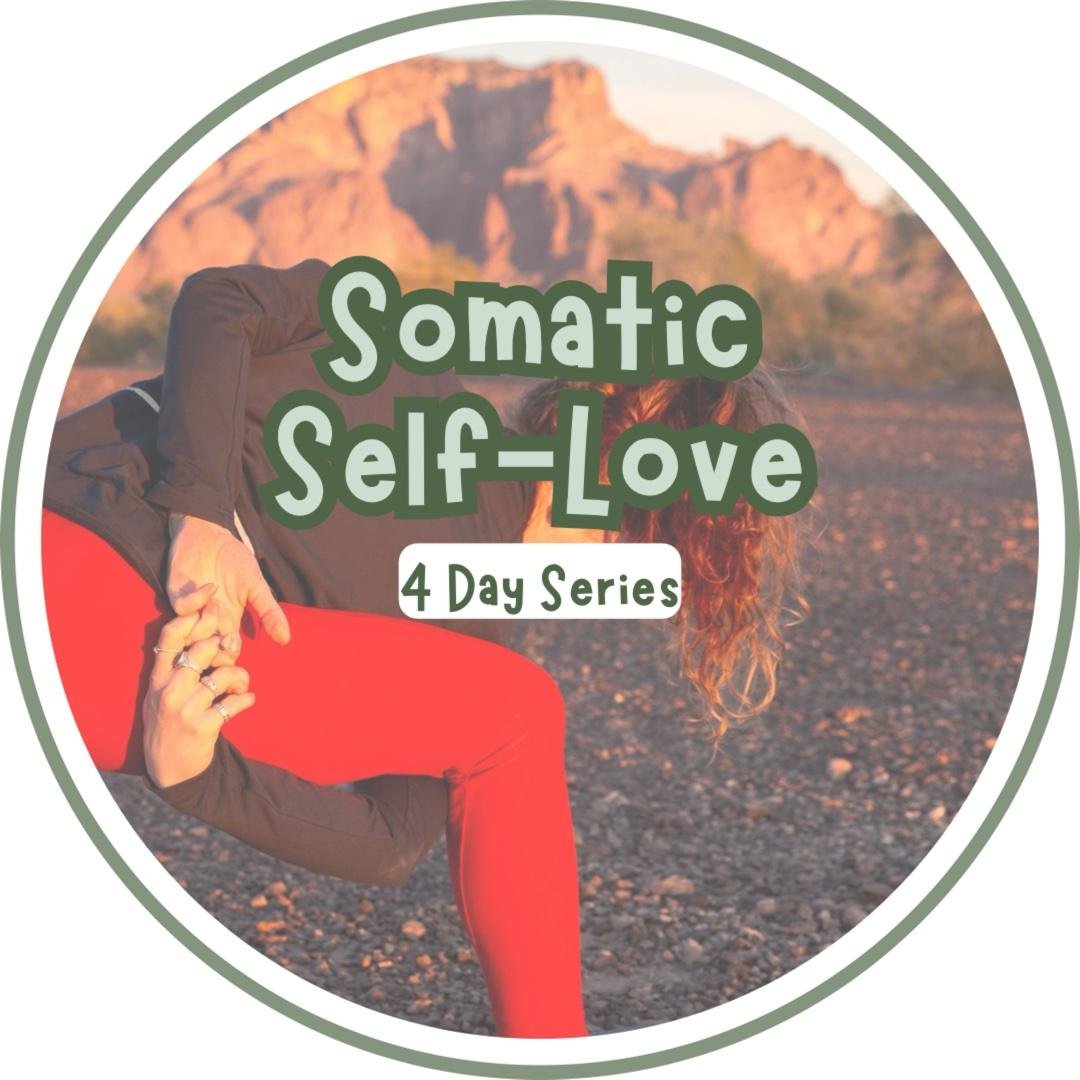 Self Love Somatic Yoga