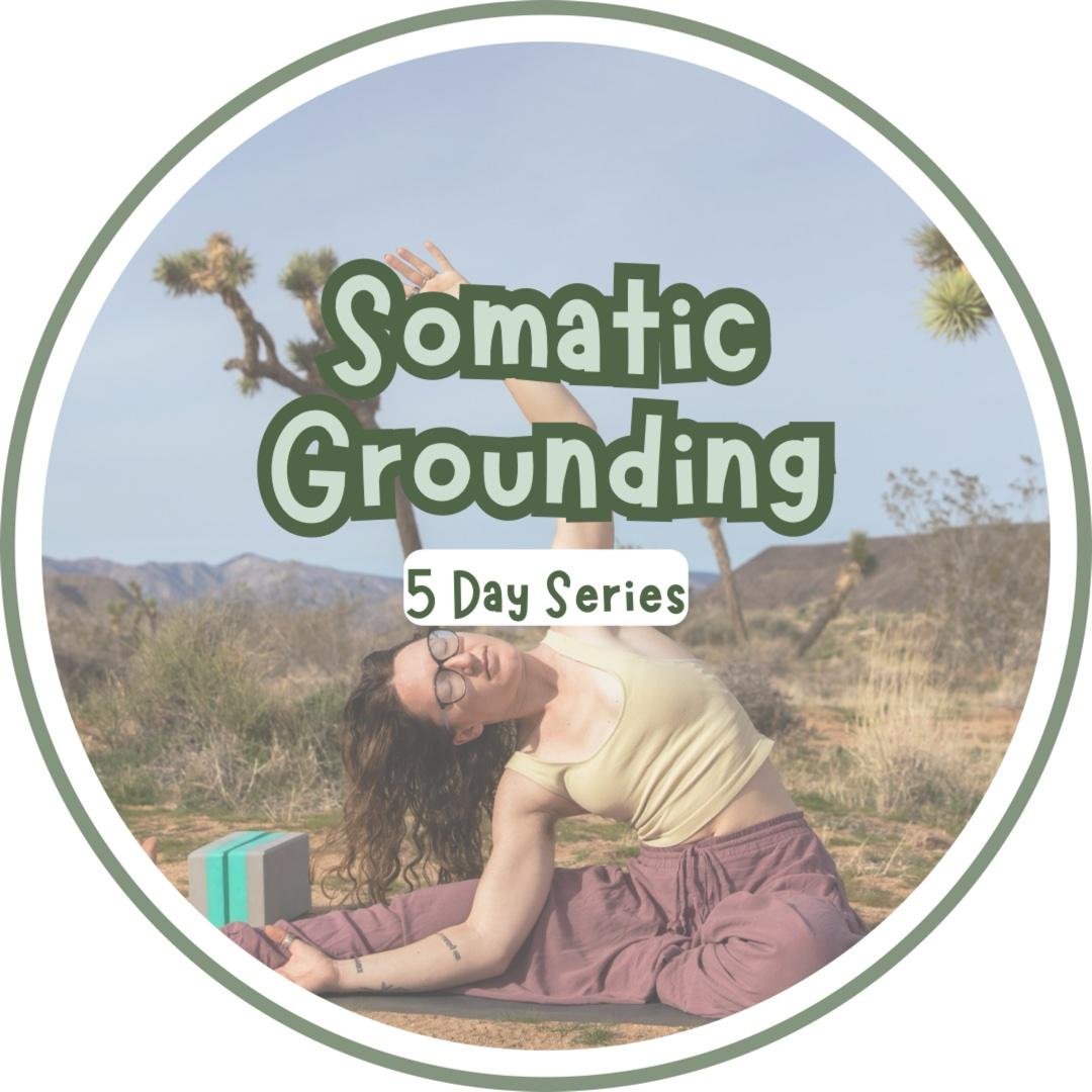 Somatic Grounding