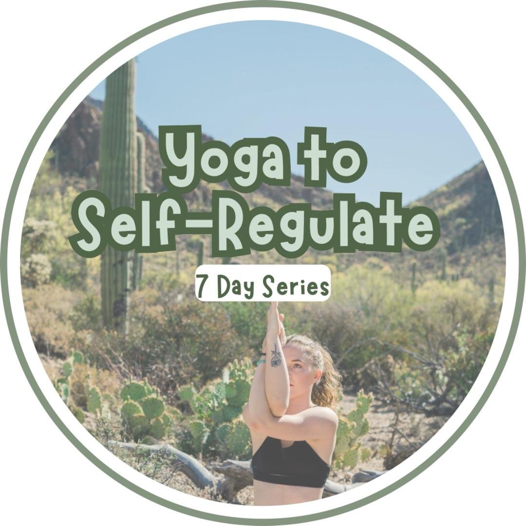 Yoga to Self Regulate