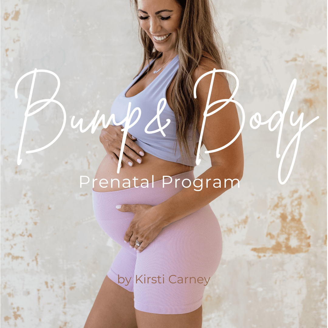 Bump & Body Program