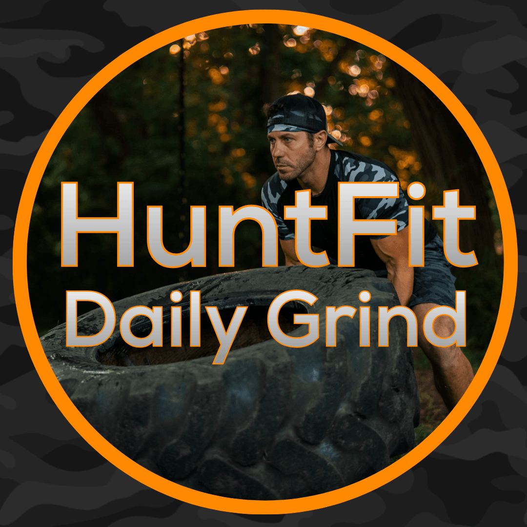 HuntFit Daily Grind