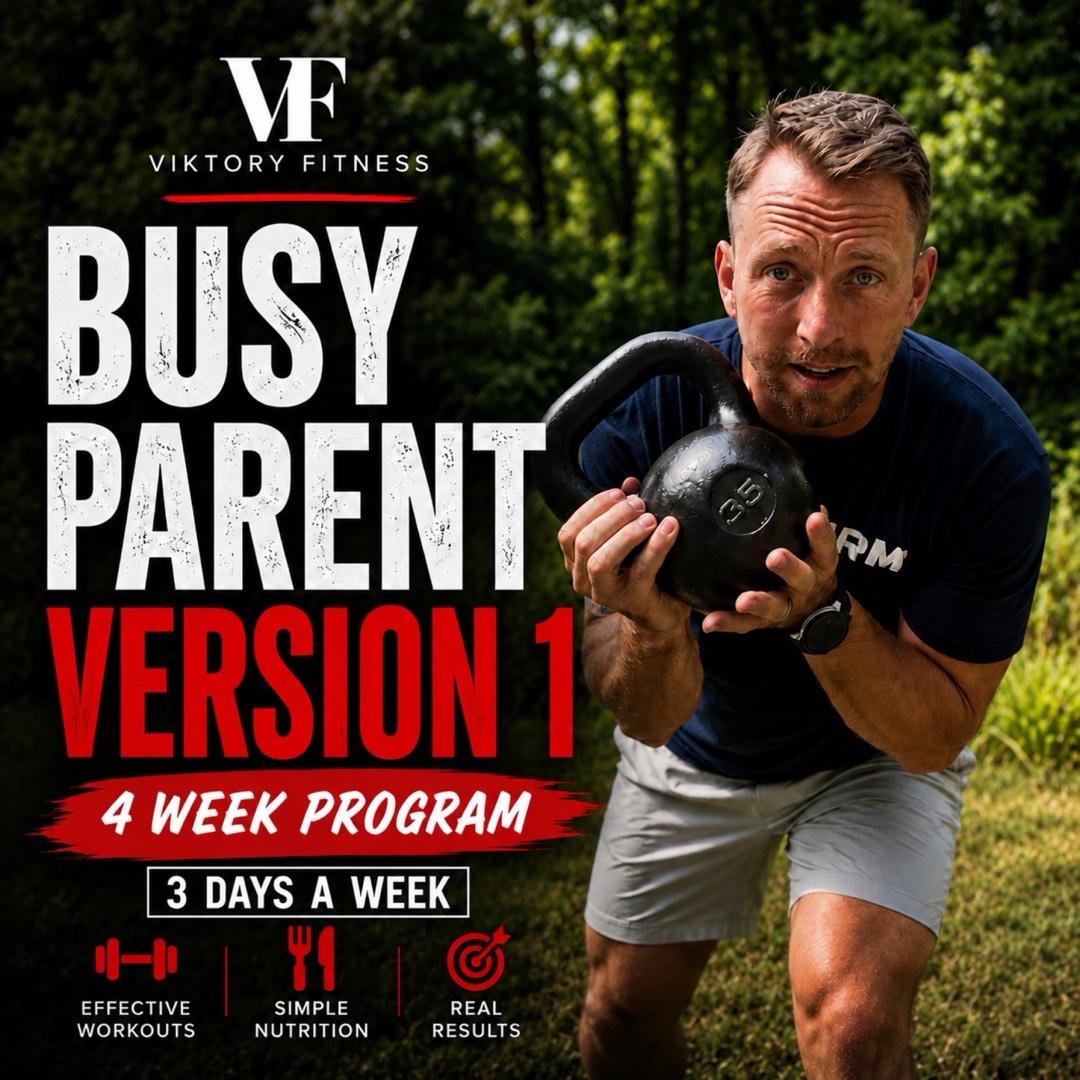 Busy Parent Version 1