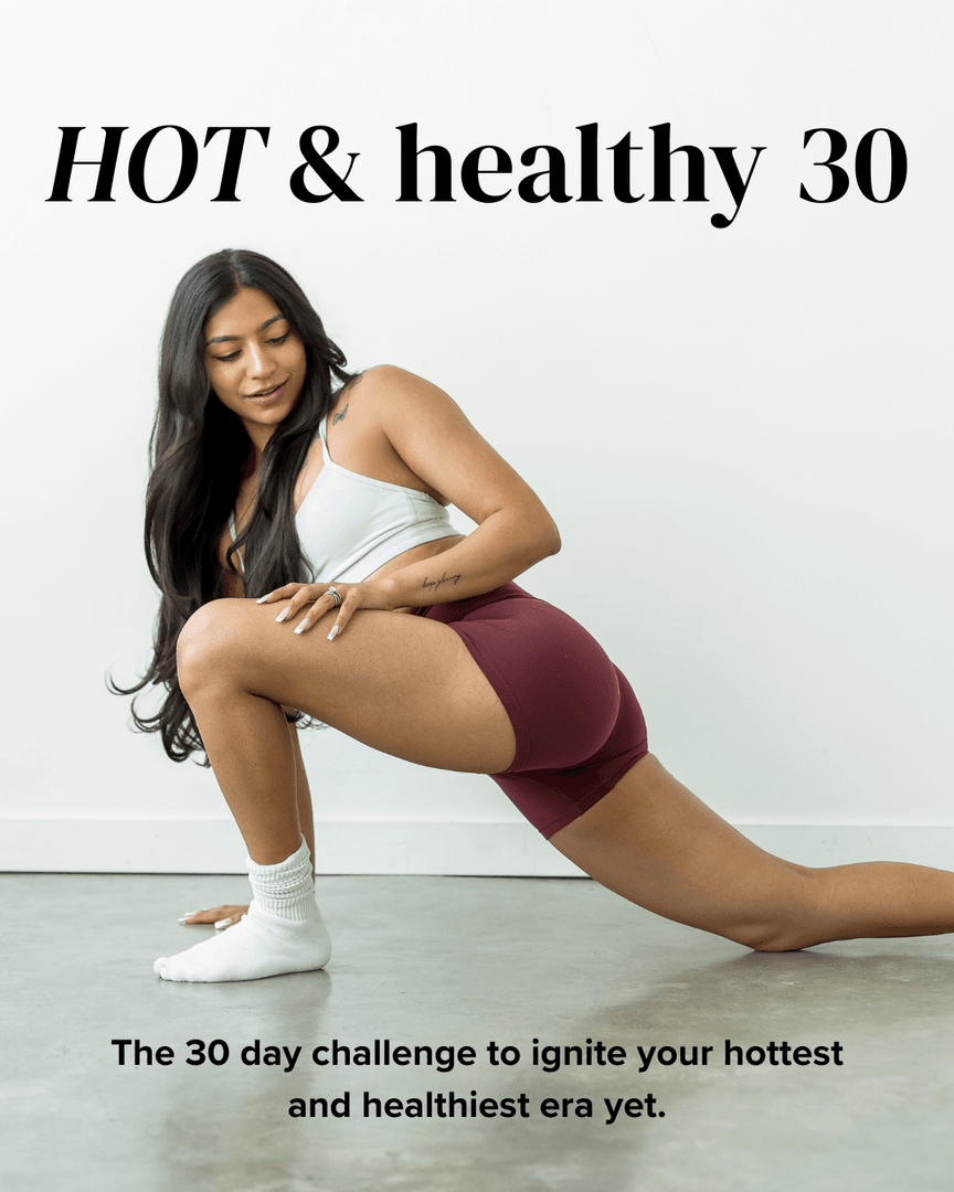 HOT & healthy 30