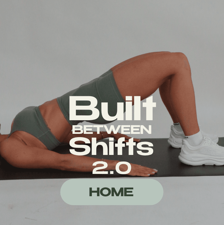 BUILT BETWEEN SHIFTS 2.0 | HOME