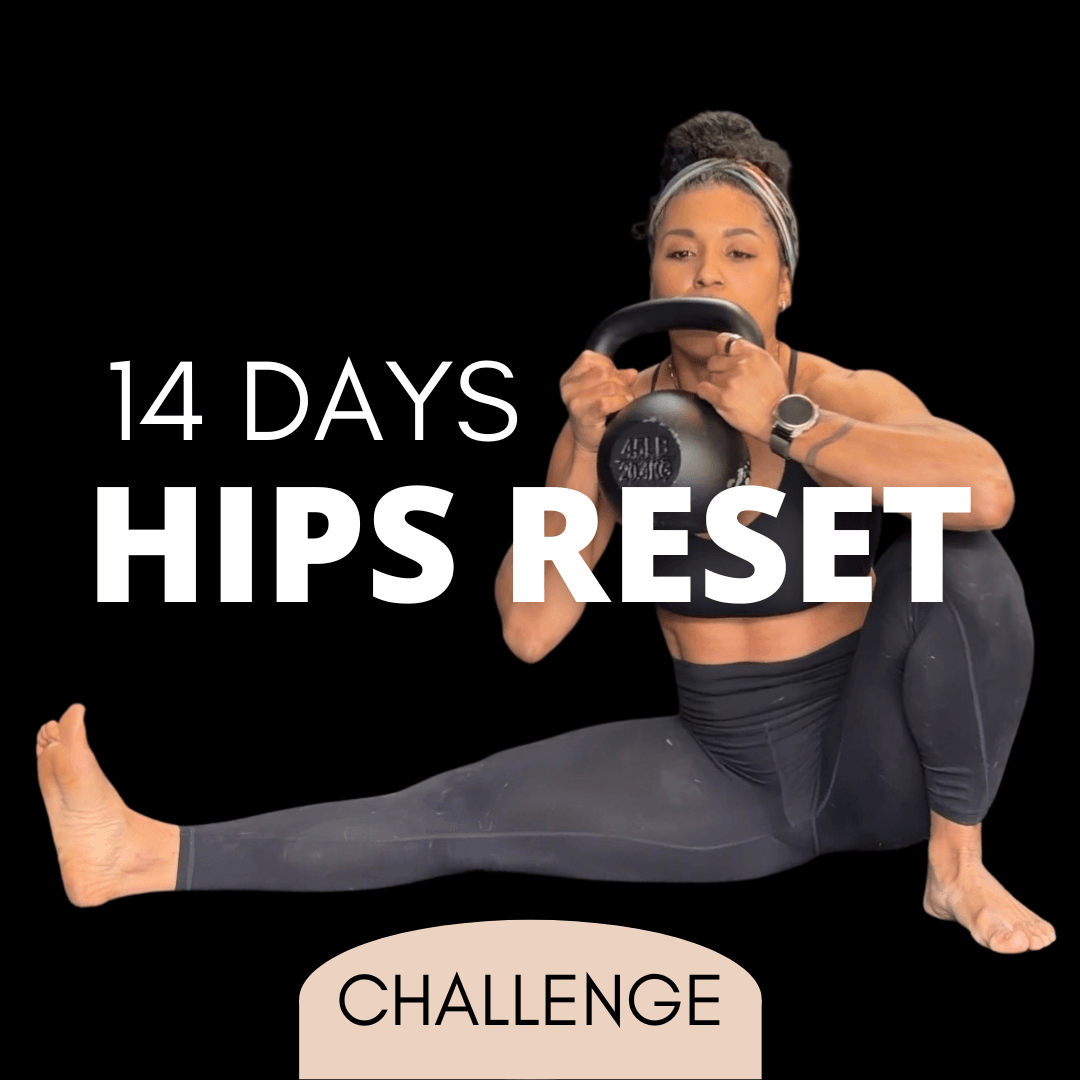 Hips Reset Challenge