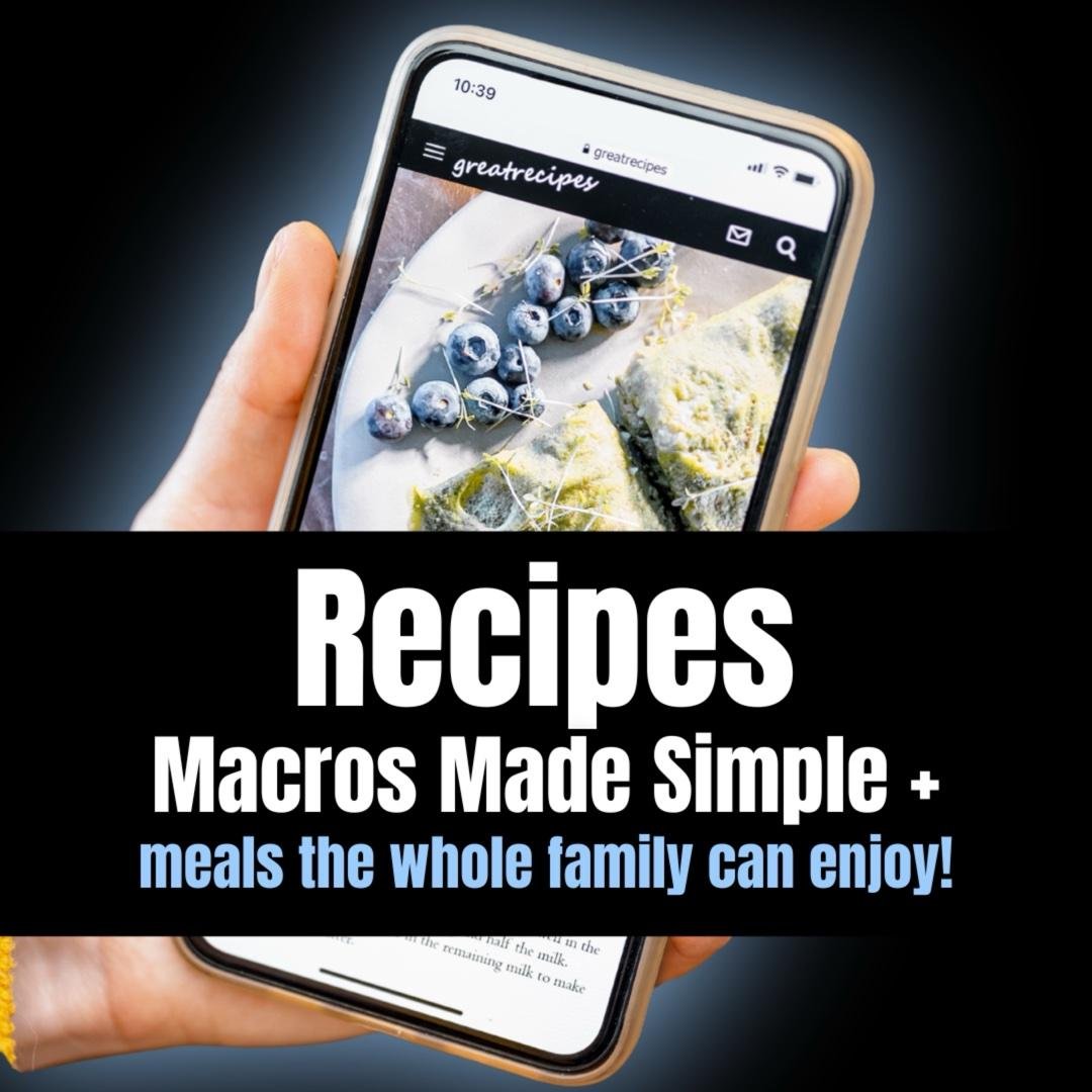 Recipes