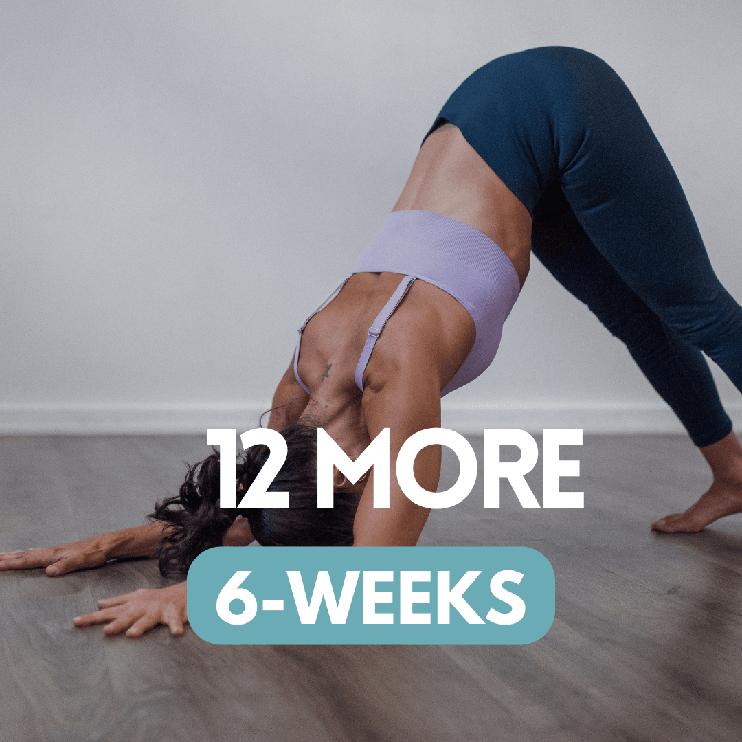 12 MORE (Follow-Along)