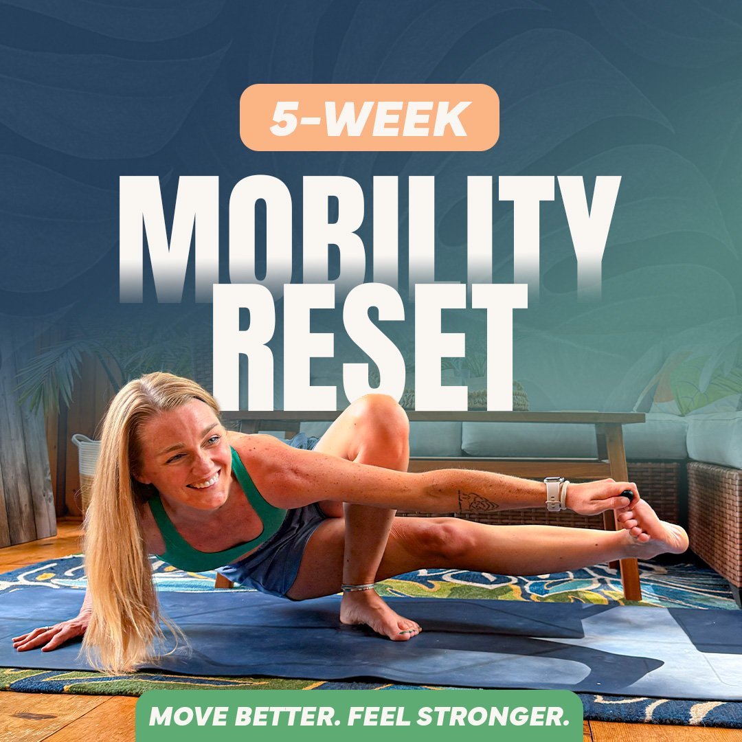 5-Week Mobility Reset