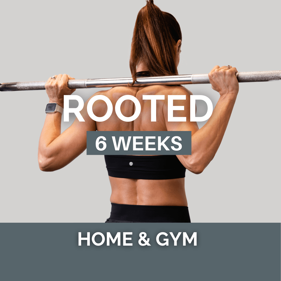 Rooted Fall Challenge 🍂