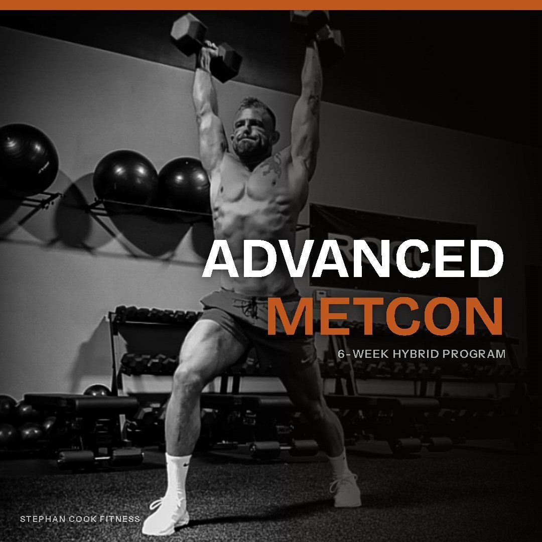 Advanced Metcon