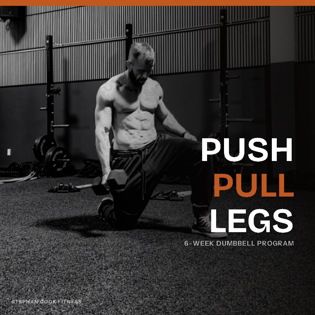 6-Week Push/Pull/Legs
