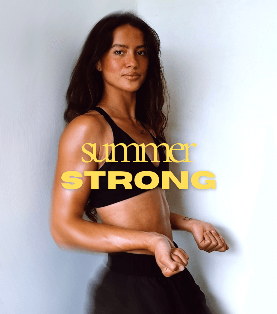 SUMMER STRONG