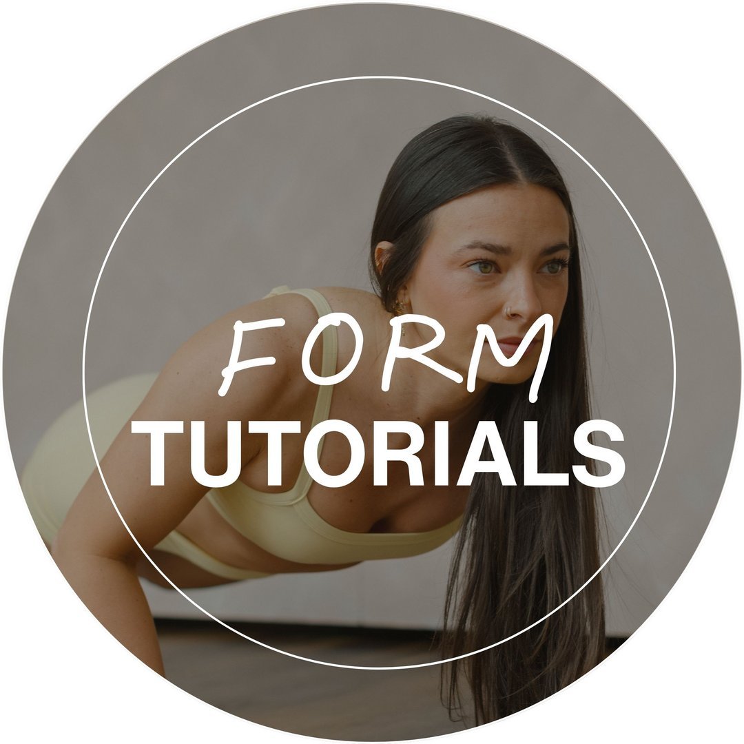 Form Tutorials