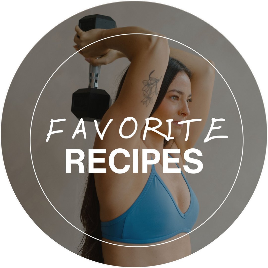 My Favorite Recipes