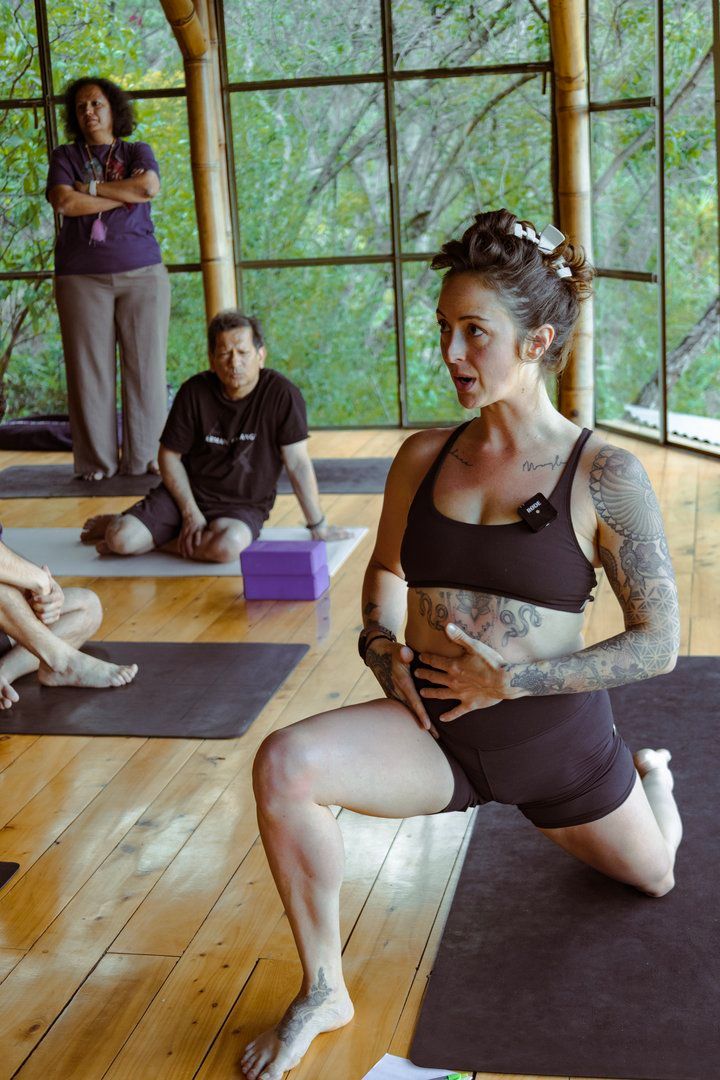 Yoga Quickies Under 30