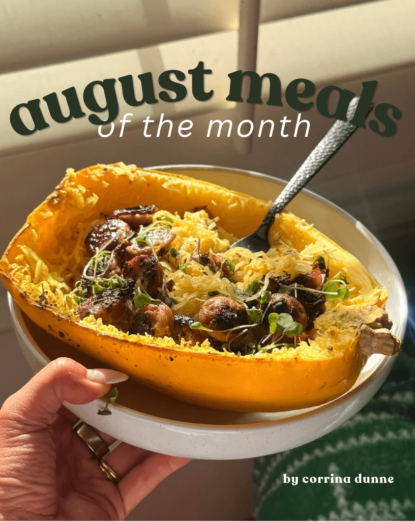 Corr's Eats: 15+ Gluten-Free Recipes!