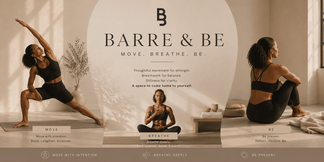 Barre & Be