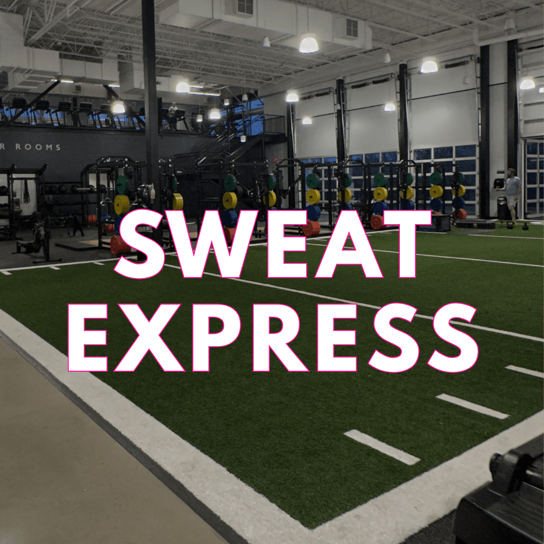 SWEAT EXPRESS