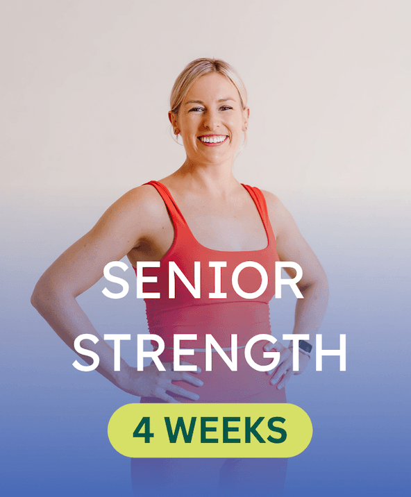 SENIOR STRENGTH