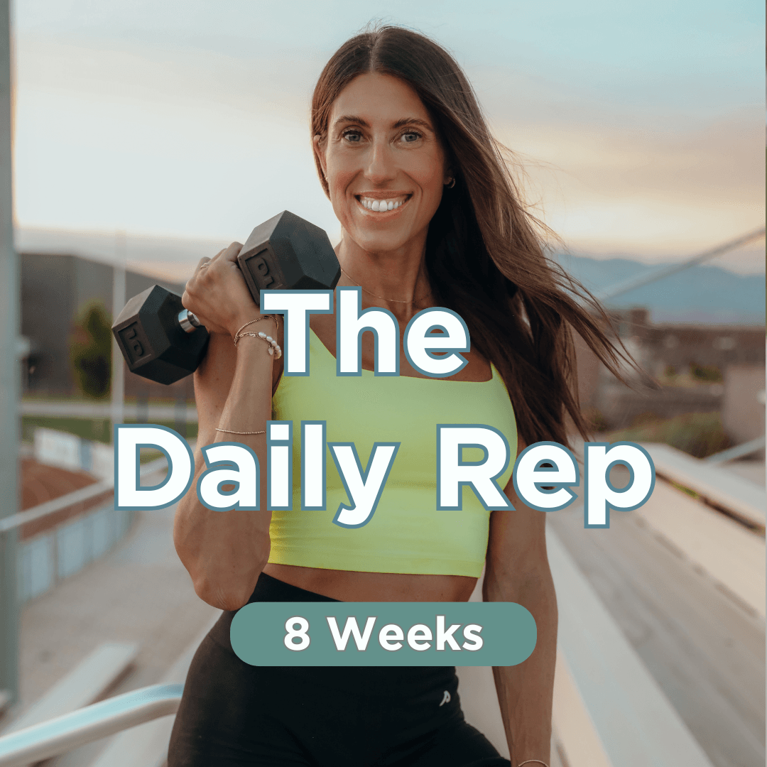 Build Better Habits. One REP at a Time.