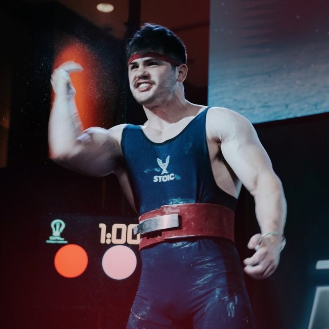 Blind Barbell Fitness