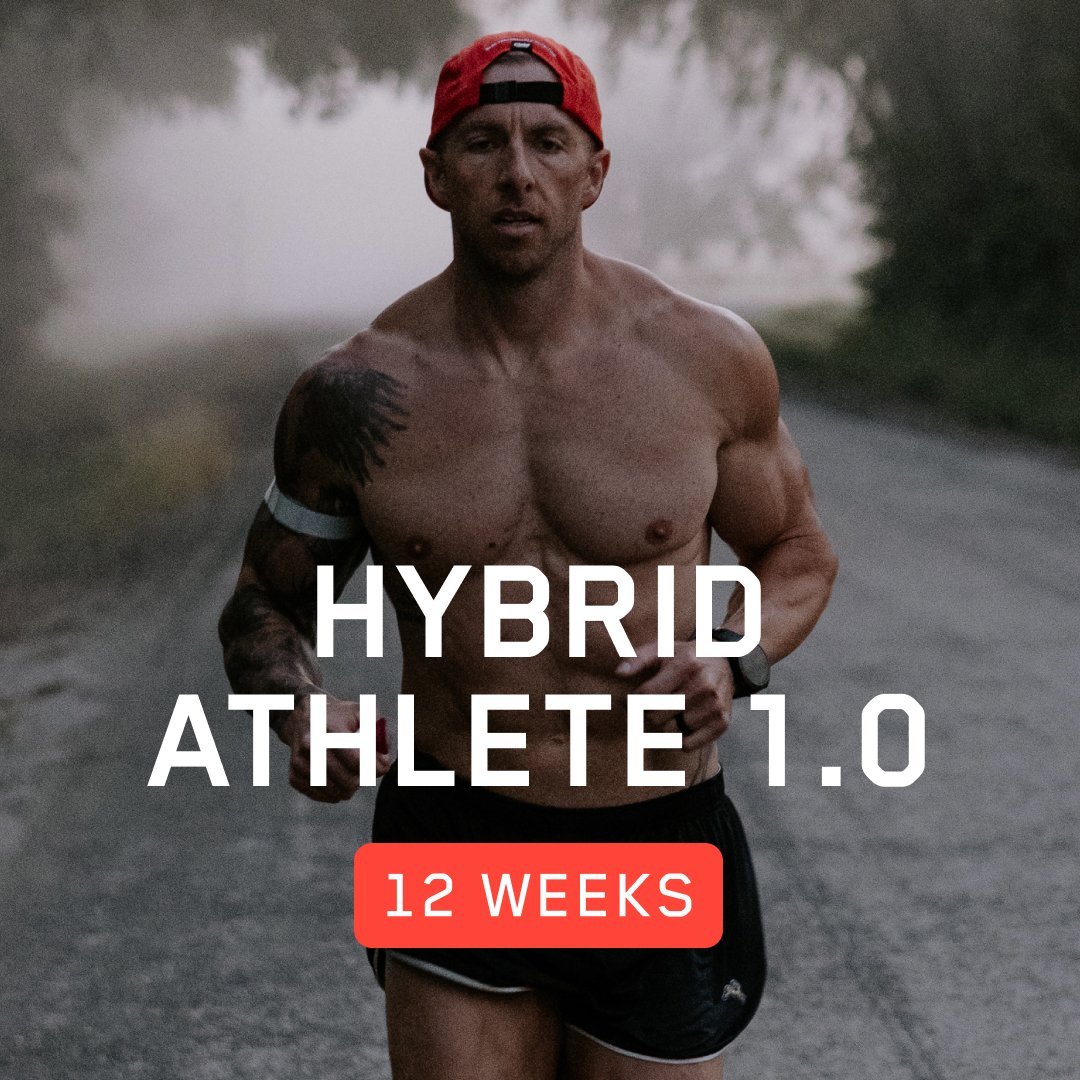 Hybrid Athlete 1.0