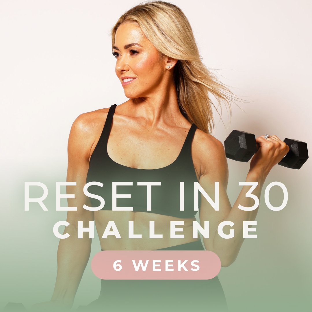 Reset in 30 Challenge