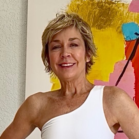 Fit Over 40: Fall Sculpt Challenge