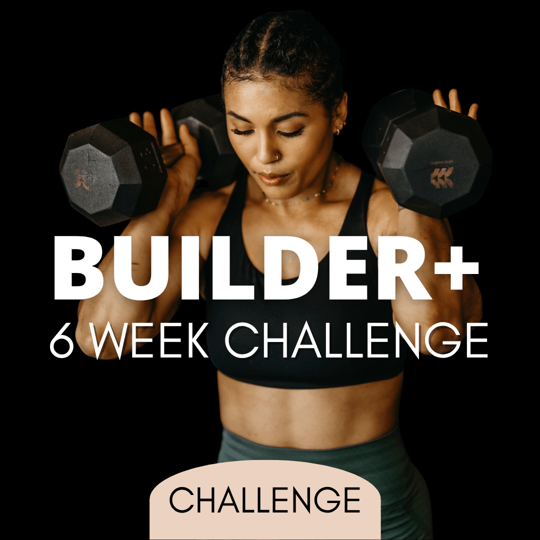 BUILDER+ Challenge