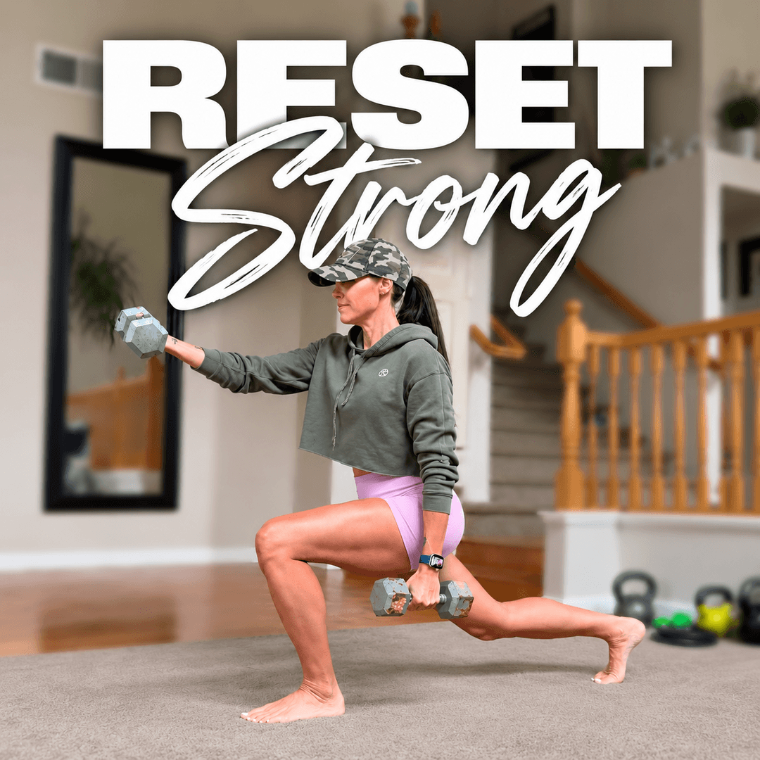 Reset Strong