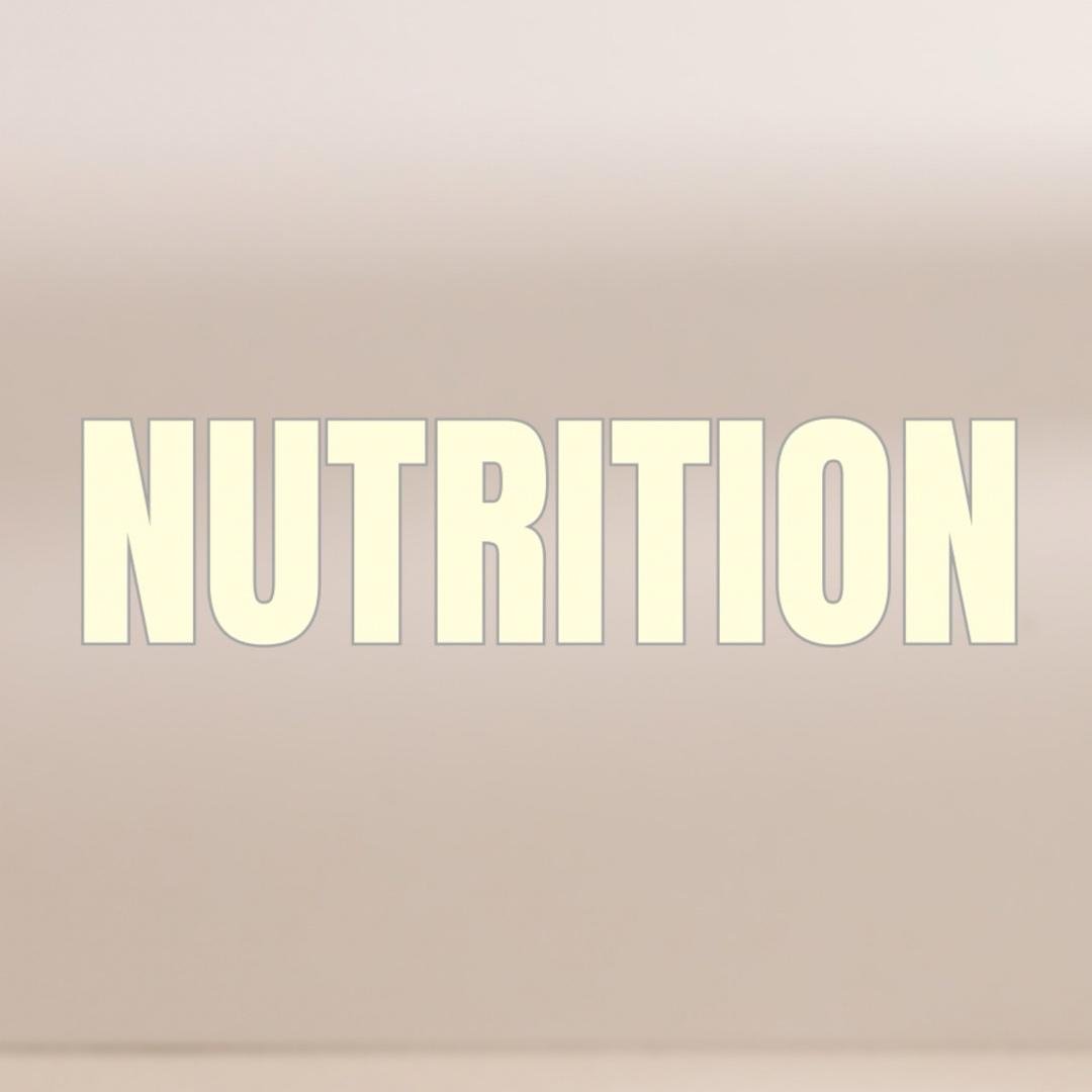 Nutrition