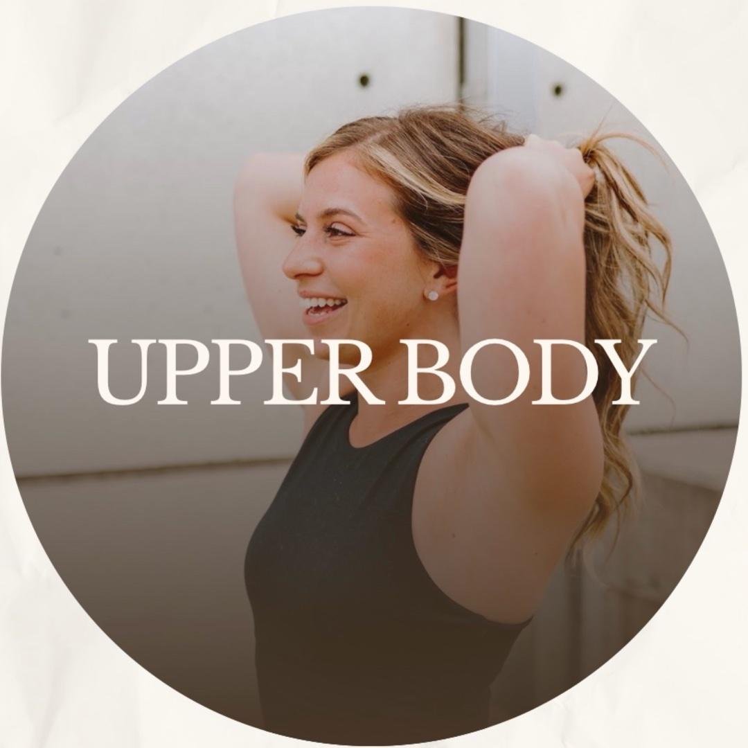 Upper Body Workouts