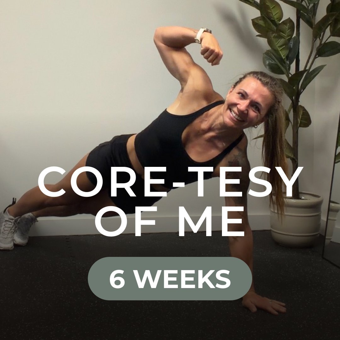 Core-tesy of Me! The 25-Min Method