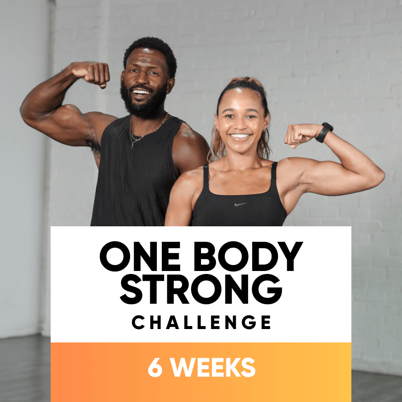 ‼️SIGN UPS OPEN: One Body Strong Challenge
