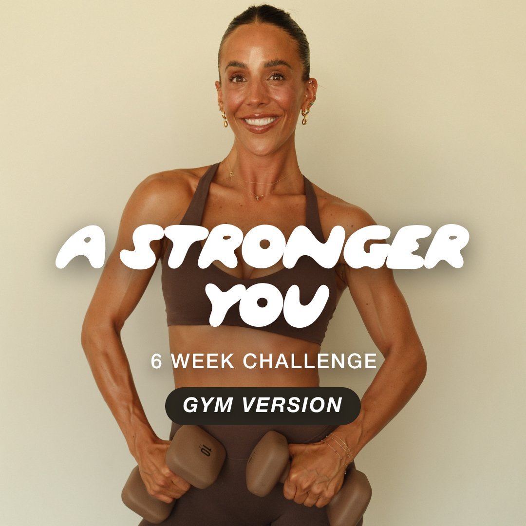 A Stronger You - Gym