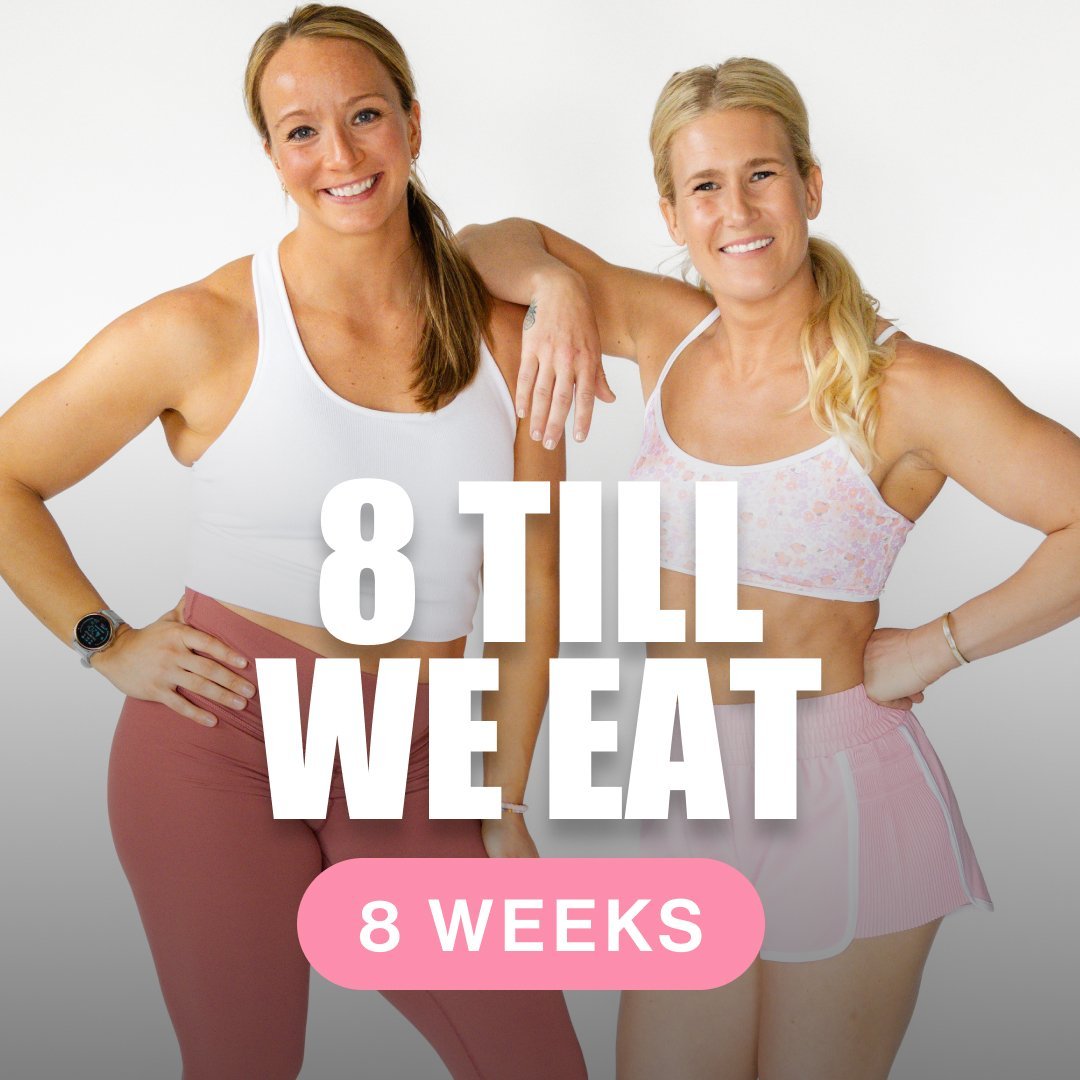 8 Till We Eat Challenge