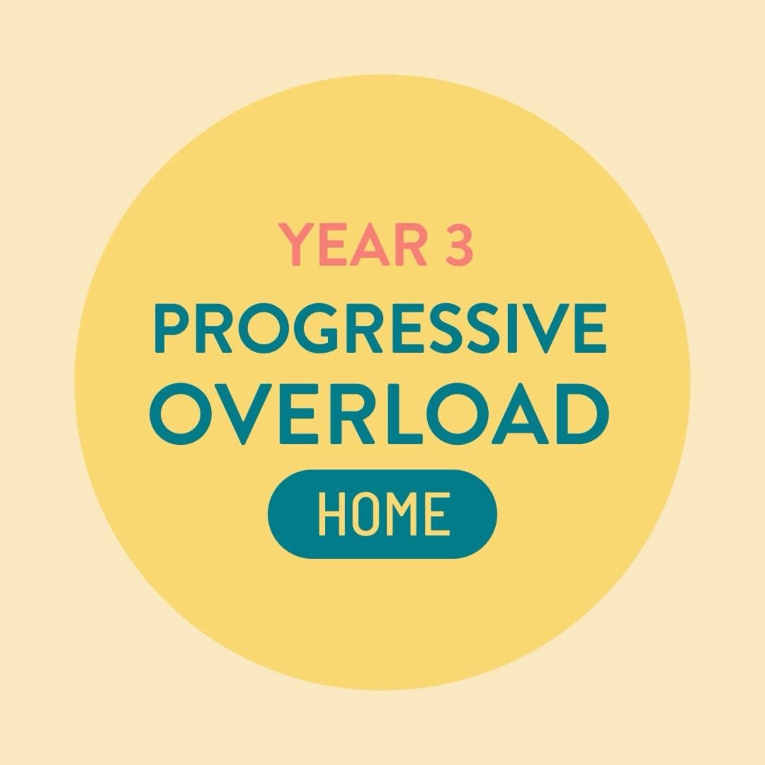 Progressive Overload H3