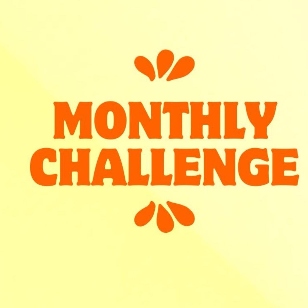 October challenge (fiber maxxing)