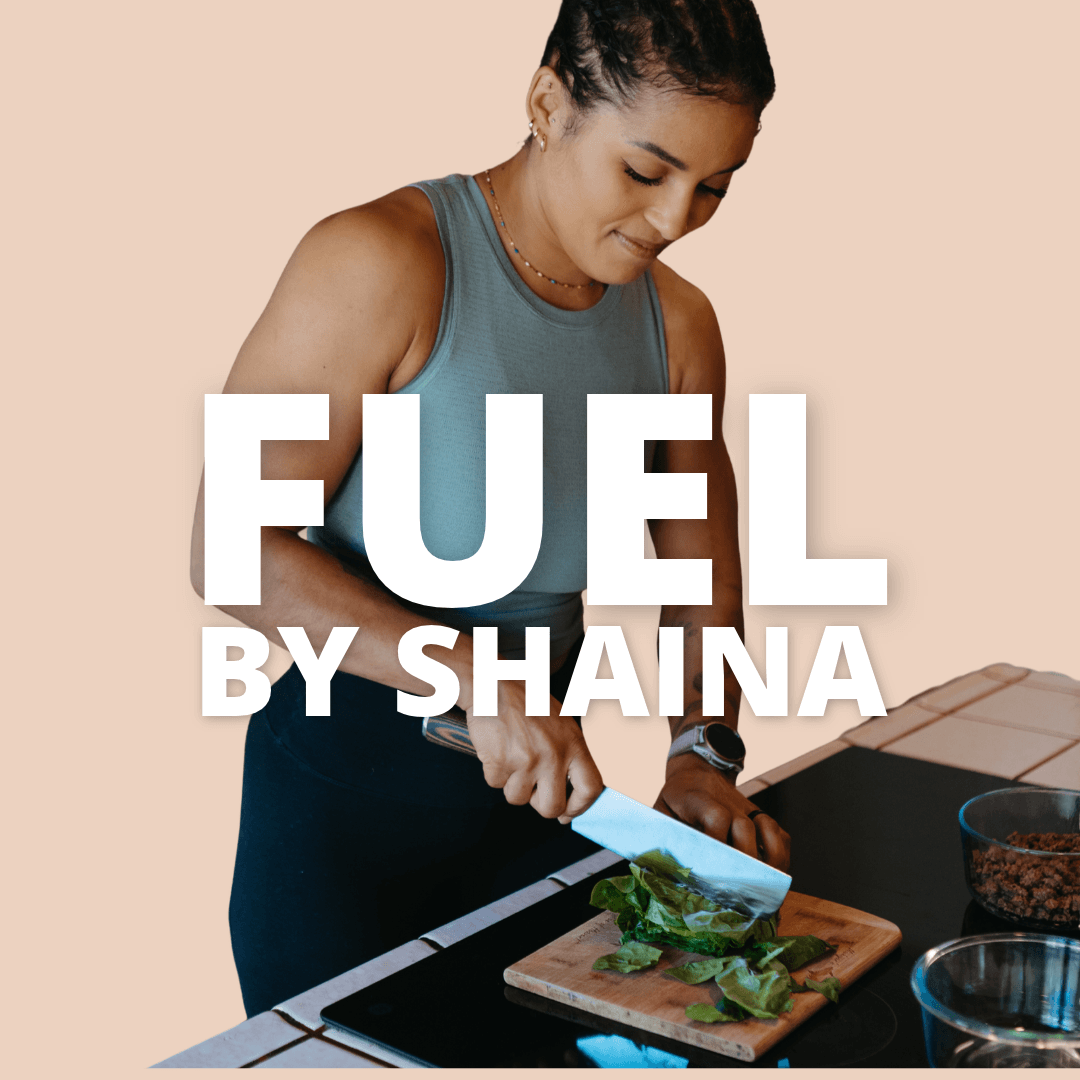 🥑 6-Week Nutrition Plan